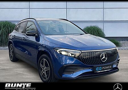 Mercedes-Benz EQA 300 4M AMG/NIGHT/PANO/AHK/MEMORY/KAMERA/LE