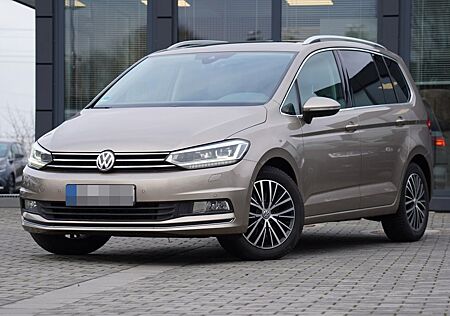 VW Touran Volkswagen Highline BMT MIT 2 JAHREN GARANTIE !!!