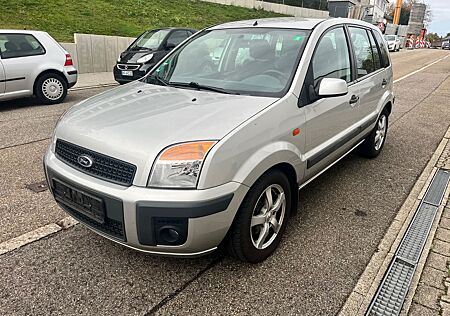 Ford Fusion Fun X Automatik Klima Sitzheizung