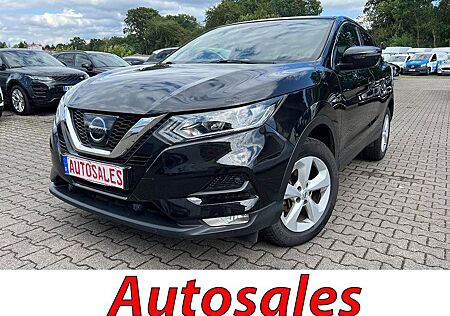 Nissan Qashqai 1.5 dCi 110 Business Navi Kamera LED