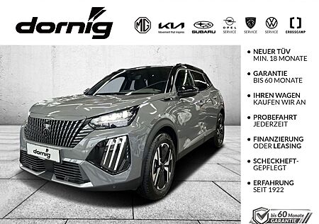 Peugeot 2008 GT Elektromotor 156,PDC, LED