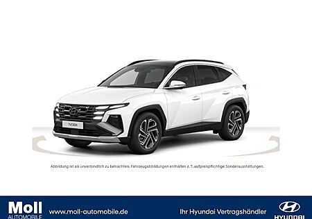 Hyundai Tucson Trend Mild-Hybrid 4WD 1.6 CRDi Mild Hybri