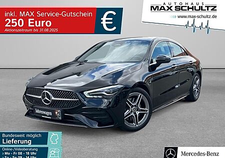 Mercedes-Benz CLA 220 d Coupé AMG*KEYLESS*KAMERA*LED*NAVI*AMBI