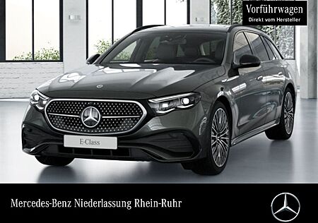 Mercedes-Benz E 220 d T Edition AMG-Line Sportpaket Night PTS