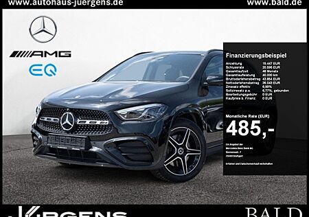 Mercedes-Benz GLA 250 4M AMG-Sport/MLB/360/Pano/AHK/Night/Dist