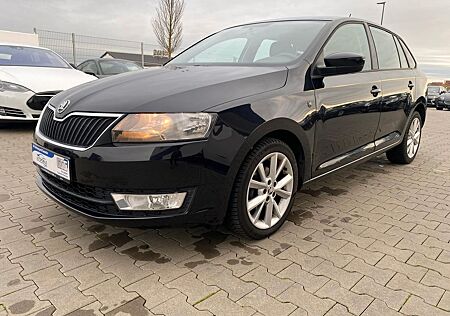 Skoda Rapid Spaceback Ambition