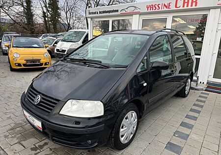 VW Sharan Volkswagen 1.8T Highline*Automatik*Klima