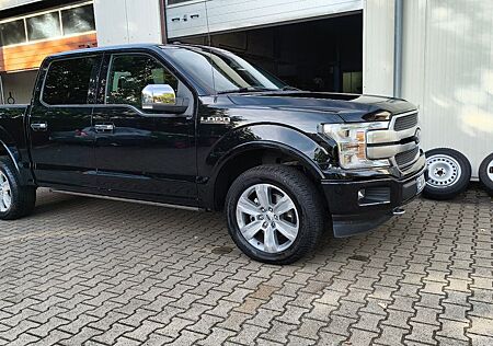 Ford F 150 Platinium 3.5 Ecoboost