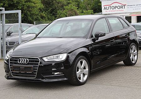 Audi A3 Sportback ambition
