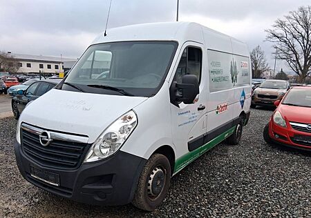 Opel Movano 2.3CDTI L2 Kasten 3Sitz *KLIMA*PDC*SR+WR*