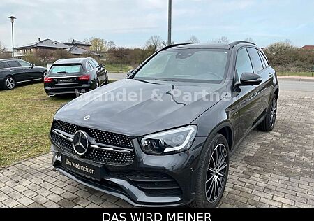Mercedes-Benz GLC 300 GLC 300de 4Matic AMG-Paket
