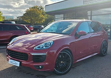 Porsche Cayenne Diesel*GTS-Optik*Chrono*Bose*Luft*Kamera