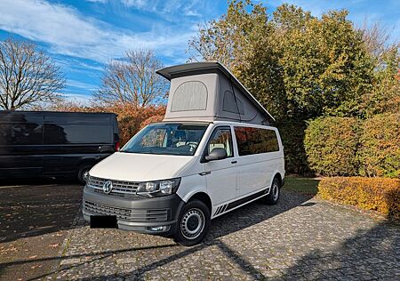 VW T6 Transporter Volkswagen T6 mit Aufstelldach