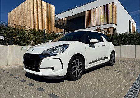 DS Automobiles DS 3 DS3 PureTech 82 Chic | Scheckheft | Sportsitze