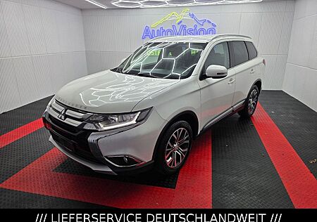 Mitsubishi Outlander 2.2 Style+ 7 Sitz Navi Kamera Xen AHK