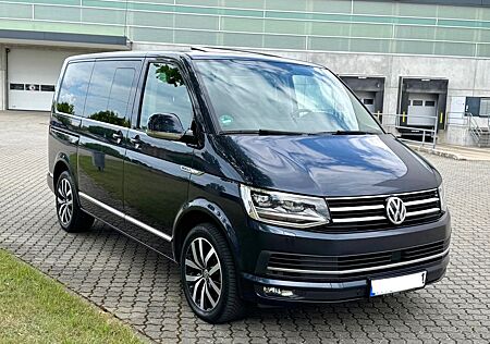 VW T6 Multivan Volkswagen 2.0 TDI Highline 199PS ATM 7Sitzer