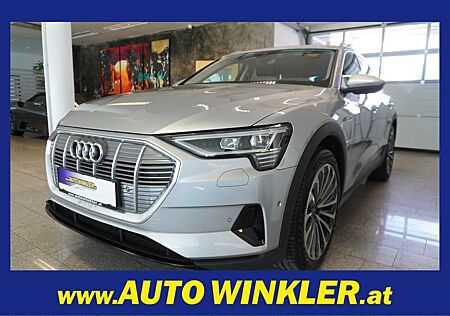 Audi e-tron gebraucht kaufen Audi e-tron 55 quattro Virtual/Leder/Navi/Kamera/LED