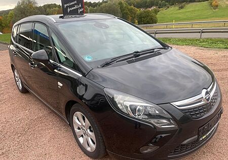 Opel Zafira C Tourer OPC Line Innovation