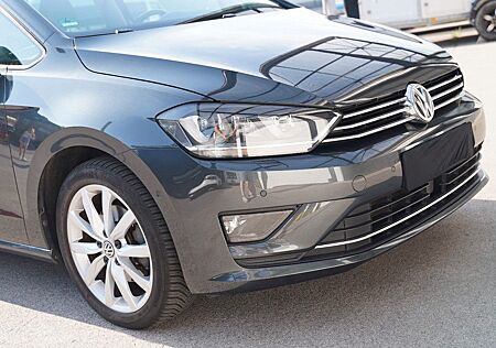 VW Golf Sportsvan Volkswagen 1.4 TSI Standheizung Navi