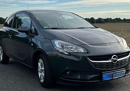 Opel Corsa E On Parkpilot SH LH Radio IntelliLink