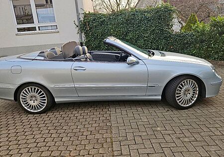 Mercedes-Benz CLK 280 AVANTGARDE