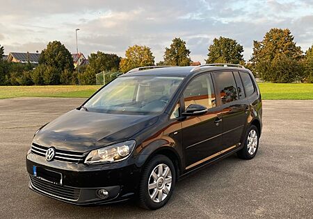 VW Touran Volkswagen 1.6 TDI CUP BlueMotion Technology CUP...