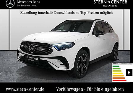 Mercedes-Benz GLC 300 d 4MATIC AMG MBUX Night Ambiente LED SHD