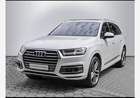 Audi Q7 3.0 TDI S-Line | Luft | Pano | B&O