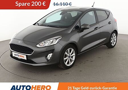 Ford Fiesta 1.0 EcoBoost Cool&Connect
