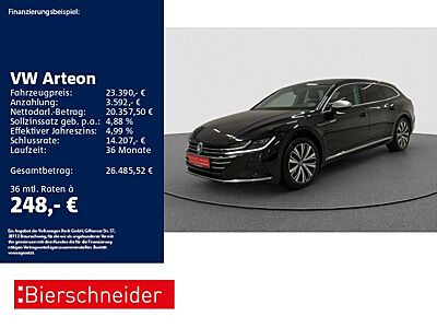 Volkswagen Arteon SB 2.0 TDI DSG Elegance 18 LED ACC NAVI S