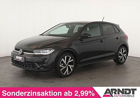VW Polo Volkswagen 1.0 TSI DSG R-Line IQ Pano Navi ACC Kam 17"