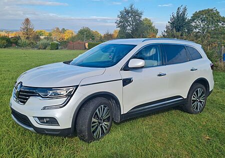 Renault Koleos dCi 175 4WD X-tronic Initiale Paris