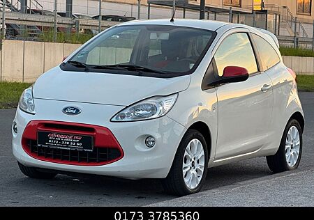 Ford Ka Titanium*KLIMA*SEHR GEPFLEGT*TÜV