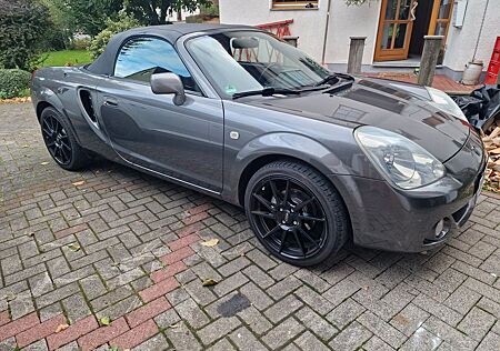 Toyota MR 2 Schicker W3