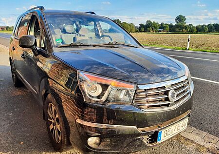 Ssangyong Rodius 2.2 Diesel e-XDi 220 4WD Auto