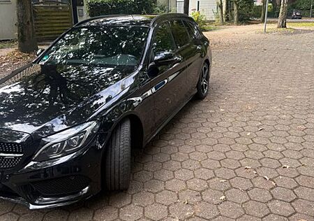 Mercedes-Benz C 43 AMG Mercedes-AMG C 43 4MATIC T Autom. M...
