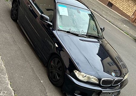 BMW 320Ci Club Sport