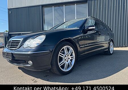 Mercedes-Benz C 200 T Kompressor *Auto*Klima*Sommer+WR*Tüv Neu