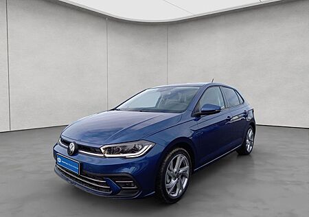 VW Polo Volkswagen 1.0 TSI DSG Style AHK SD RFK NAVI