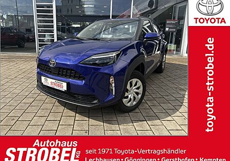 Toyota Yaris Cross Hybrid 116 1.5 VVT-i Business Editio