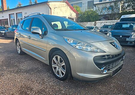 Peugeot 207 SW Sport*Klima*CD Radio*AHK*