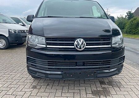 VW T6 Transporter Volkswagen Kasten 150 PS Autom Standh. Klima