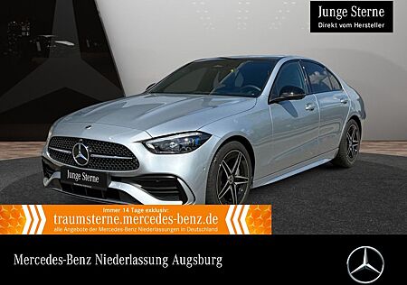 Mercedes-Benz C 220 d Edition AMG Line/Night/Pano/AHK/DigiLigh