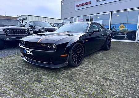 Dodge Challenger Widebody *Orange Pack*NAP*VOSSEN*