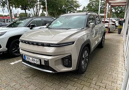 SsangYong Torres EVX Platinum, *Wärmepumpe
