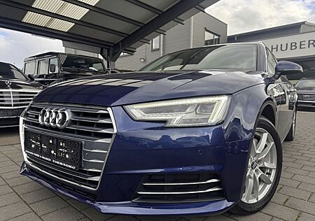 Audi A4 gebraucht kaufen Audi A4 quattro Sport Leder Leder Matrix-LED SHZ AHK