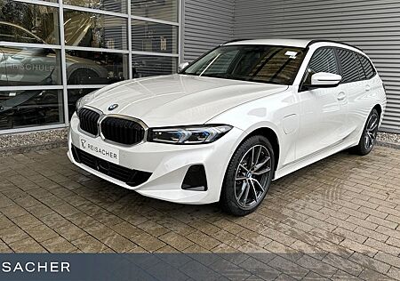 BMW 330e A xDrive Tou AHK,DAProf,Autom