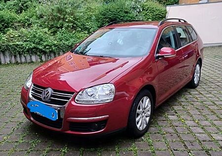 VW Golf Volkswagen 1.4 TSI 90kW Comfortline Variant Comfor...