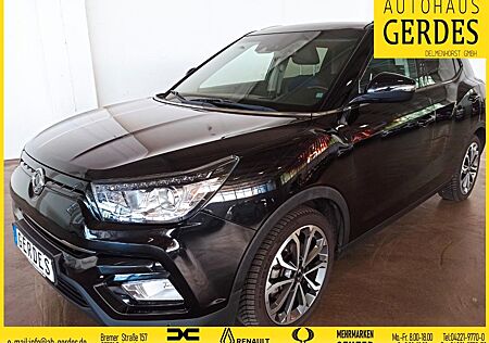 SsangYong Tivoli Forward 1.6 2WD"Anhänherkupplung, Kamera"