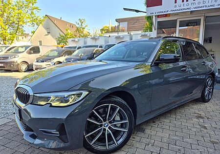 BMW 330e xDrive Sport Line Laser Navi Kamera AHK 18"